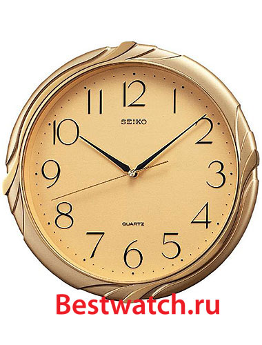Настенные часы Seiko Clock QXA221GN